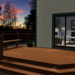 Deck Rendering